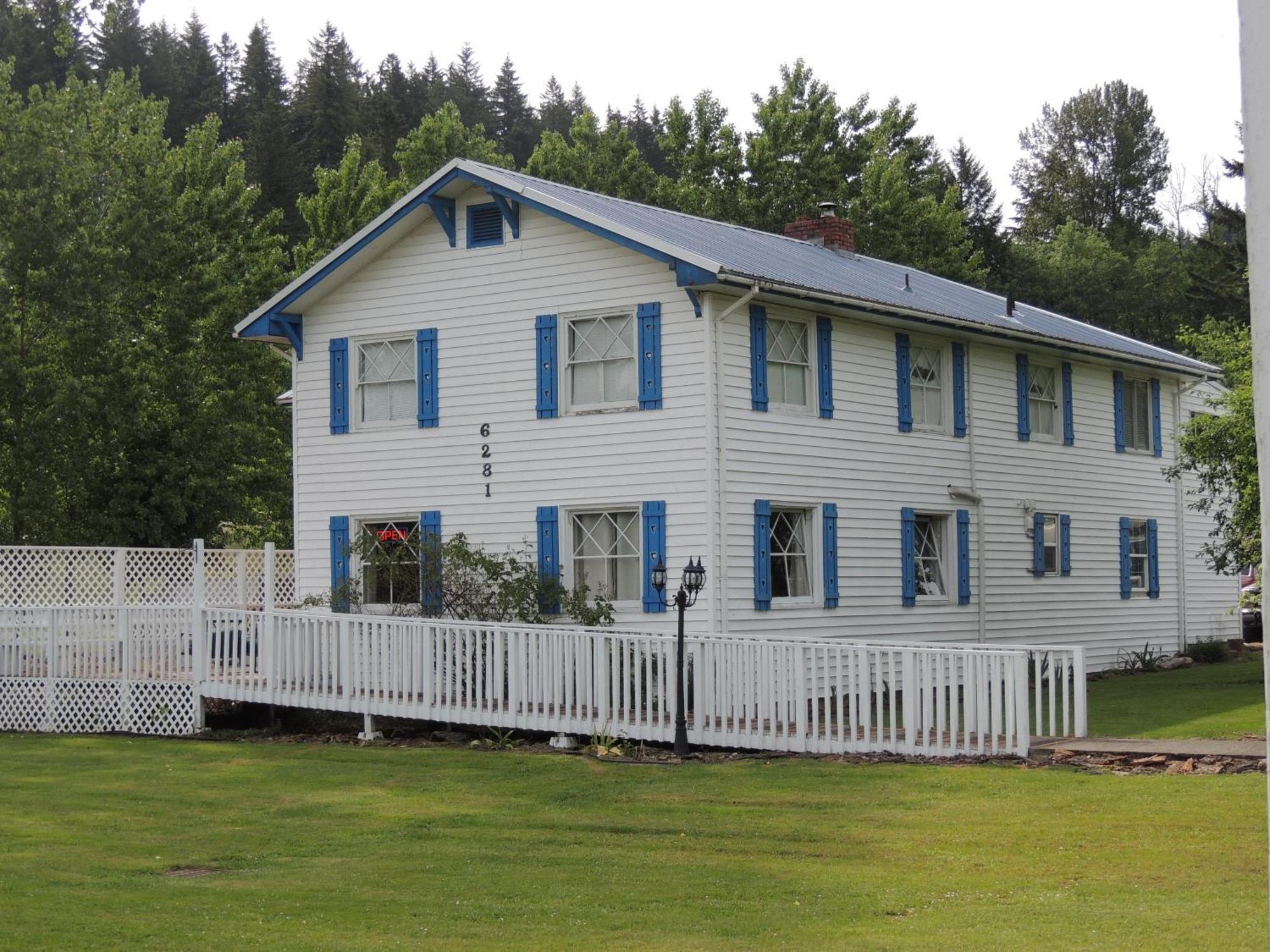 Foster Lake Inn Sweet Home Esterno foto